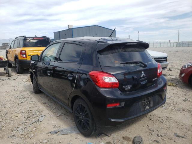 2019 MITSUBISHI MIRAGE LE ML32A5HJ2KH016420