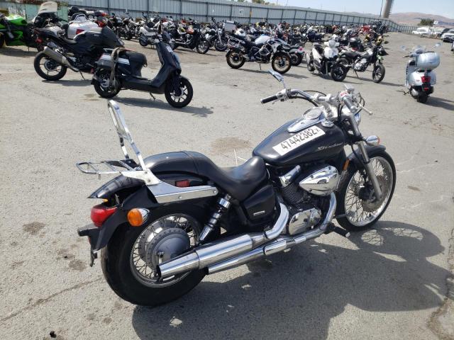 2009 HONDA VT750 C2 JH2RC531X9K200389