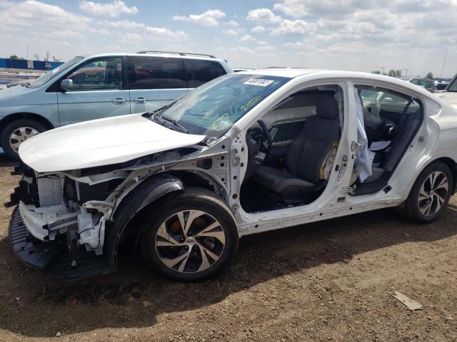2020 SUBARU LEGACY 4S3BWAB61L3023577