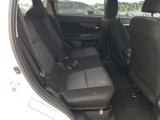 2018 MITSUBISHI OUTLANDER - JA4AD3A38JZ032897