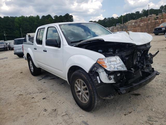 2019 Nissan Frontier S  (VIN: 1N6AD0ER8KN740284)