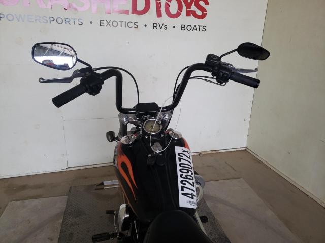 2010 HARLEY-DAVIDSON FXDWG 1HD1GP413AC329950