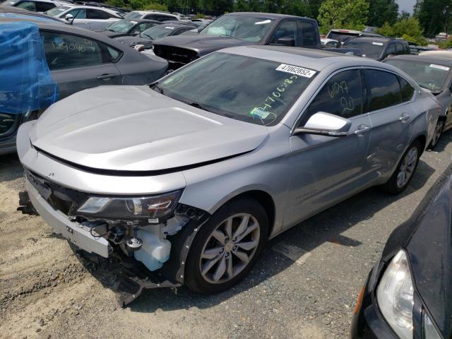 2019 CHEVROLET IMPALA LT 2G11Z5S38K9127109