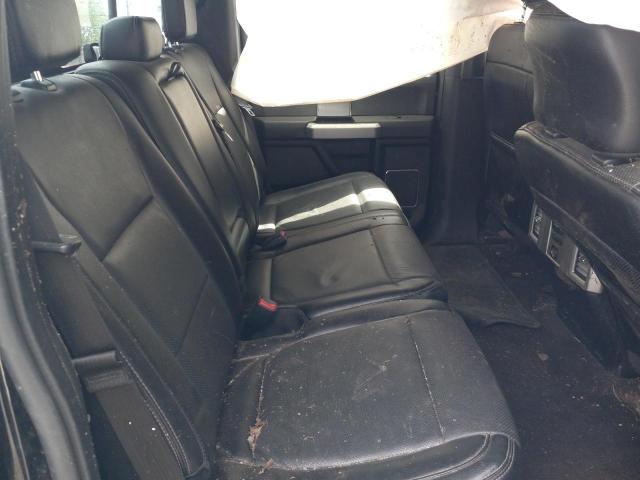 2016 FORD F150 SUPER - 1FTFW1EF1GFB87896
