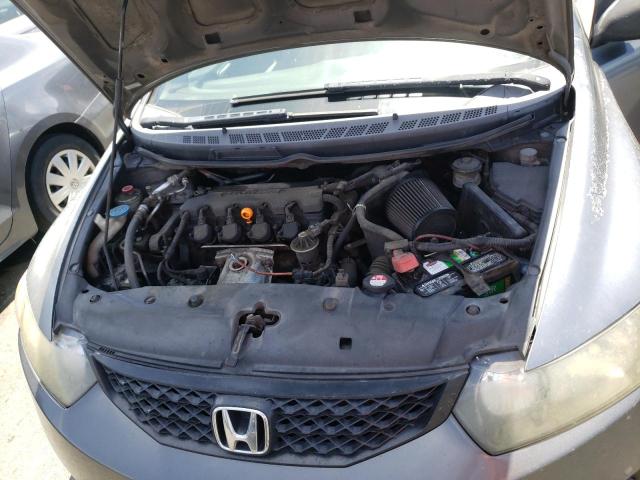 2HGFG11659H504049 Honda Civic Lx 2009. Фото: 8