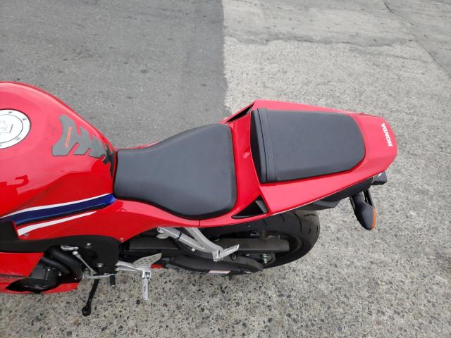 2021 HONDA CBR600 RA JH2PC40H2MK700090