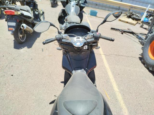 2013 HONDA PCX 150 MLHKF1216D5000433