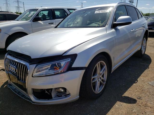 VIN WA1LFAFP9DA018979 2013 Audi Q5, Premium Plus no.2