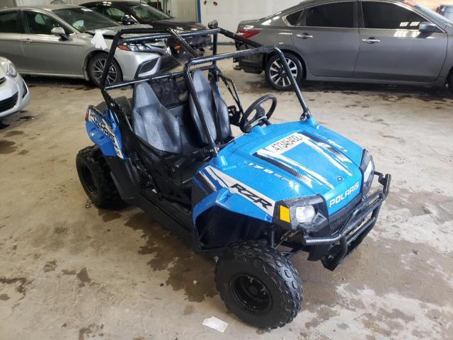 Salvage cars for sale from Copart Conway, AR: 2017 Polaris RZR 170
