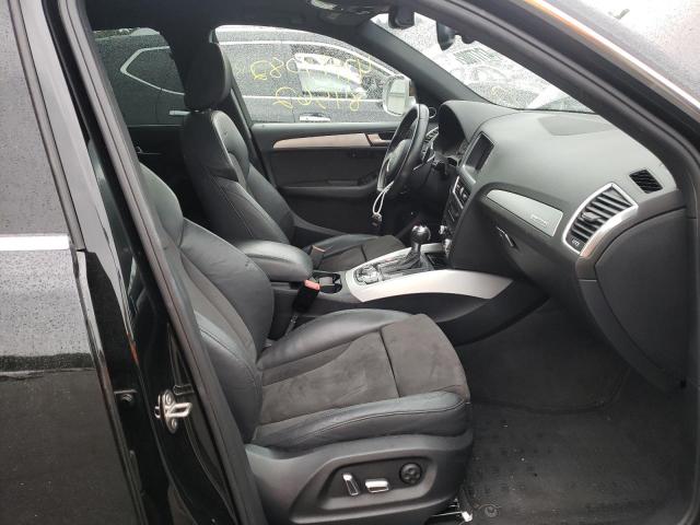 2016 AUDI SQ5 PRESTI WA1VCAFP5GA010013