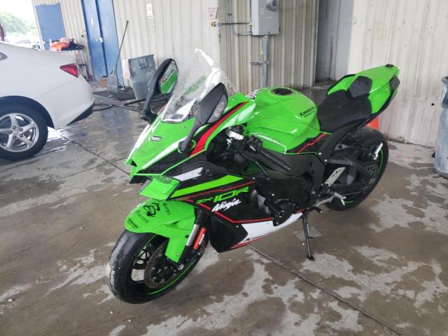 2021 KAWASAKI ZX1002 M JKBZXVM16MA000660