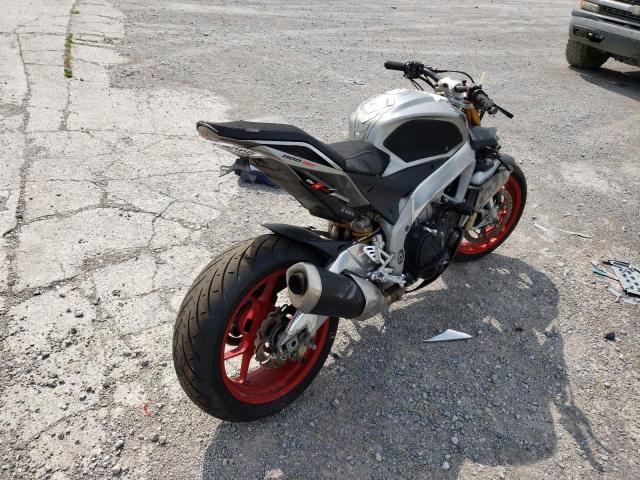 2016 APRILIA TUONO V4 1 ZD4TYU00XGS000068
