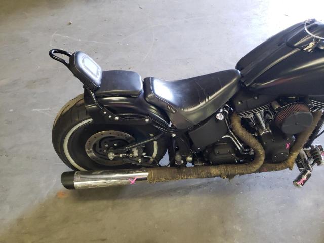 2006 HARLEY-DAVIDSON FXSTBI 1HD1JAB116Y014298