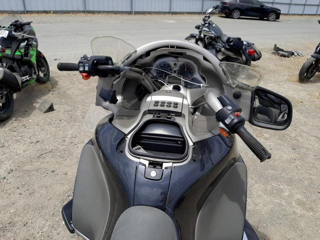 2005 BMW K1200 LT WB10559A65ZL70556