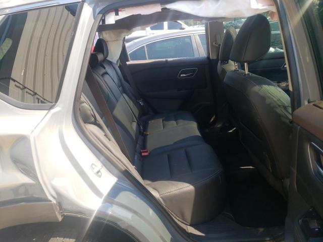 2021 NISSAN ROGUE SL 5N1AT3CA7MC781570