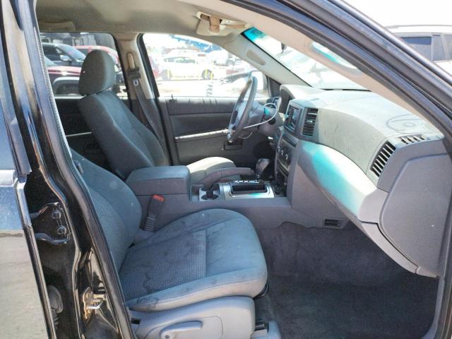 1J8GR48K27C532014 Jeep Grand Cher 2007. Фото: 4