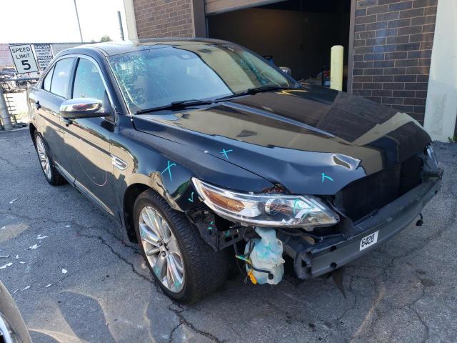 Salvage cars for sale from Copart Wheeling, IL: 2011 Ford Taurus LIM