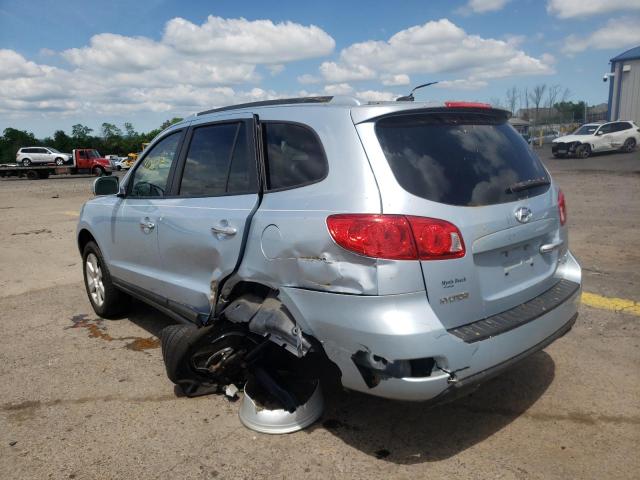5NMSH13EX8H168075 Hyundai Santa Fe S 2008. Фото: 2