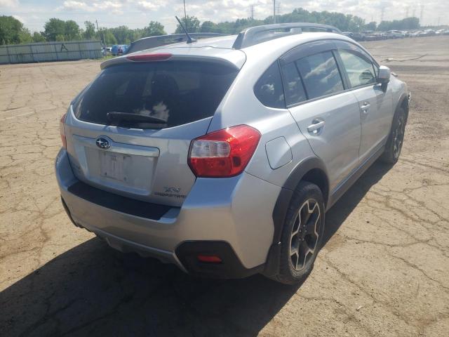 JF2GPACC8D1843256 Subaru Xv Crosstr 2013. Фото: 3