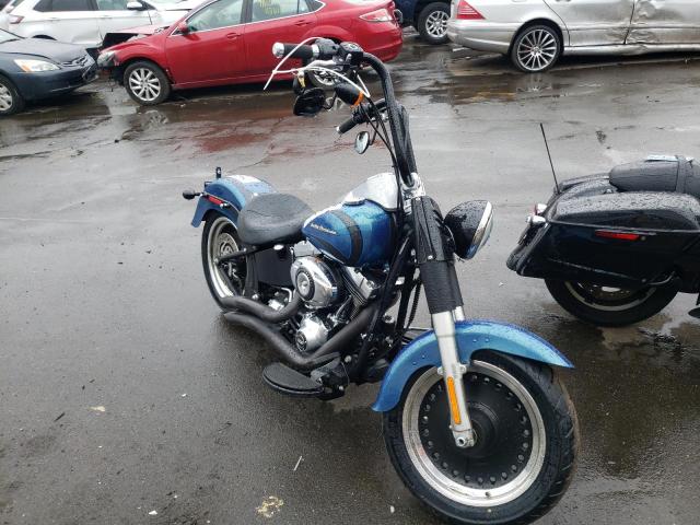 2014 HARLEY-DAVIDSON FLSTFB FAT 1HD1JNV13EB049333