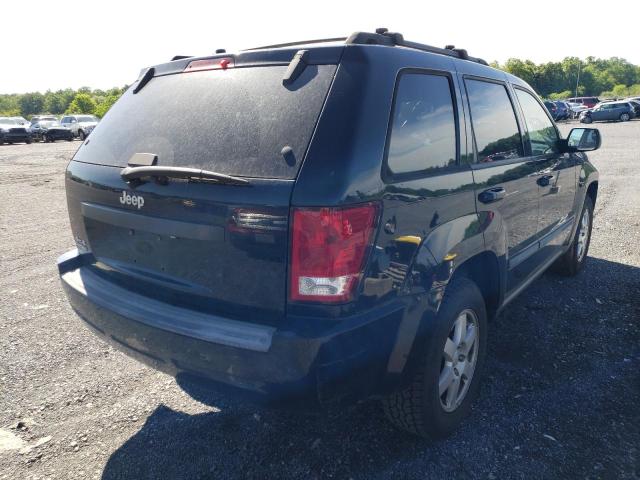 1J8GR48K88C165203 Jeep Grand Cher 2008. Фото: 3