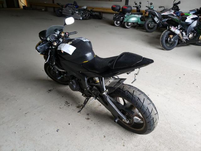 2016 YAMAHA YZFR6 JYARJ16E1GA035126