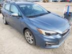 2018 SUBARU  IMPREZA