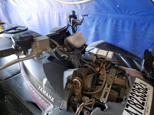 2019 YAMAHA YFM700 5Y4AMH734KA101425
