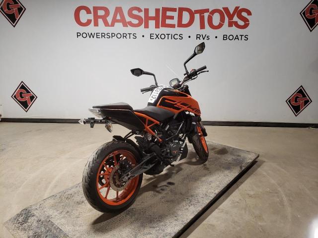 2022 KTM 200 DUKE MD2JPC40XNC037276