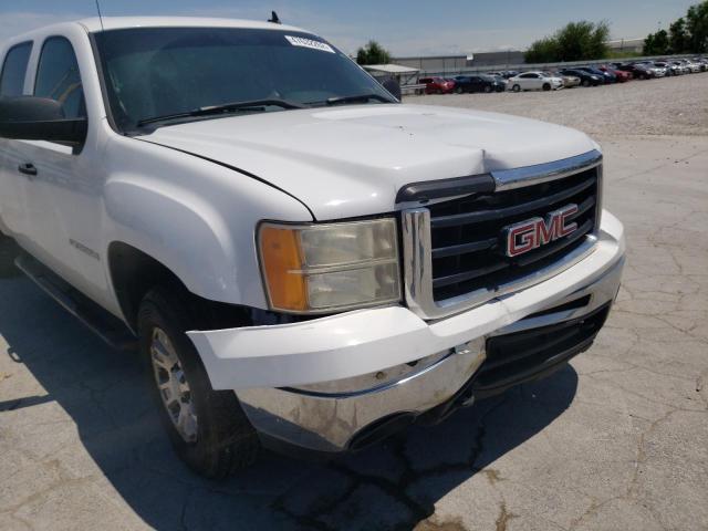 2GTEC13J081211786 Gmc Sierra C15 2008. Фото: 8