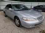 2002 HONDA  ACCORD