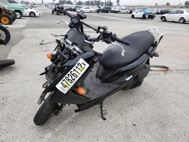 2018 YAMAHA XC155 RKRSG36Y7JA001685