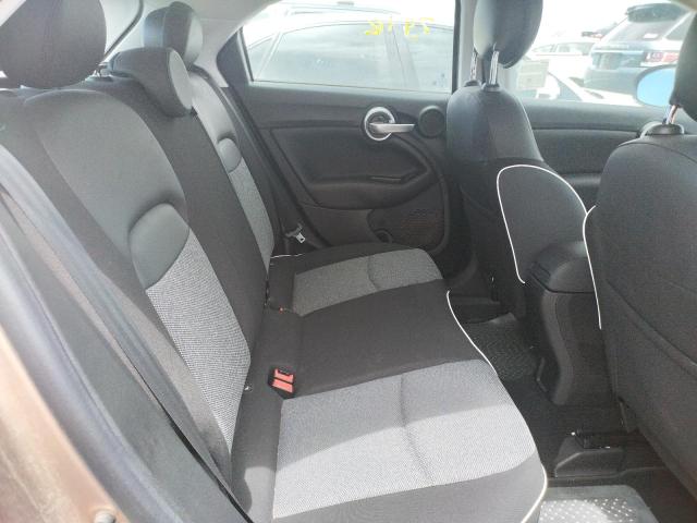 2017 FIAT 500X POP ZFBCFXAB0HP625704