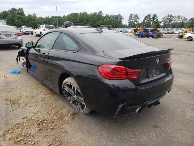 2019 BMW 440I WBA4W7C58KAG52586