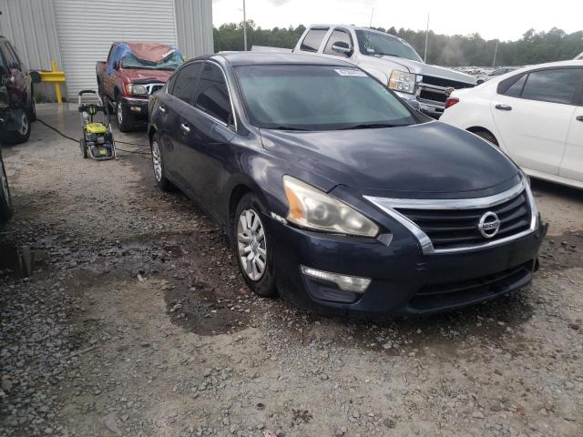 Salvage cars for sale from Copart Savannah, GA: 2015 Nissan Altima 2.5