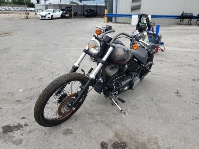 2012 HARLEY-DAVIDSON FXS BLACKL 1HD1JPV17CB016313