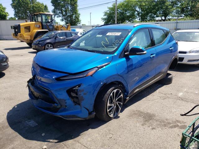 2022 CHEVROLET BOLT EUV P 1G1FZ6S06N4117347