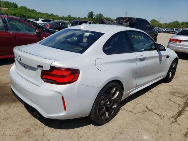 2020 BMW M2 COMPETI WBS2U7C01L7E69736