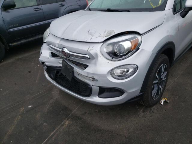 2017 FIAT 500X POP ZFBCFYAB2HP543429