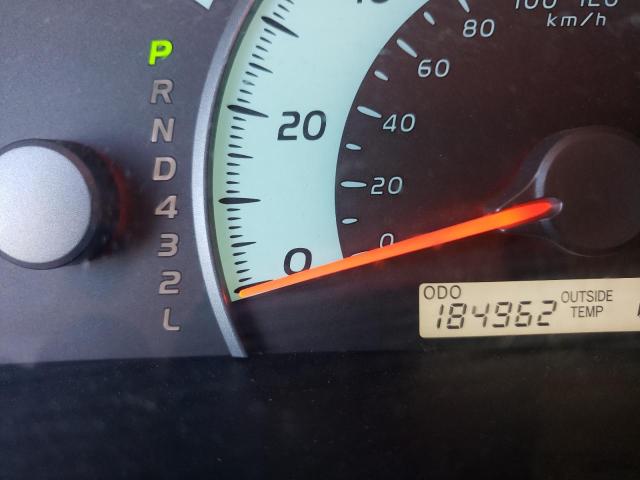 4T1BE46K69U330463 Toyota Camry Base 2009. Фото: 7