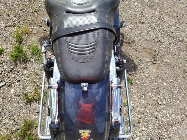 2009 HARLEY-DAVIDSON FLHX 1HD1KB4109Y676023