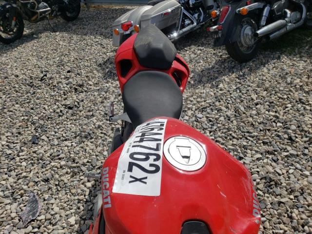 2015 DUCATI SUPERBIKE ZDM14BUW6FB025022