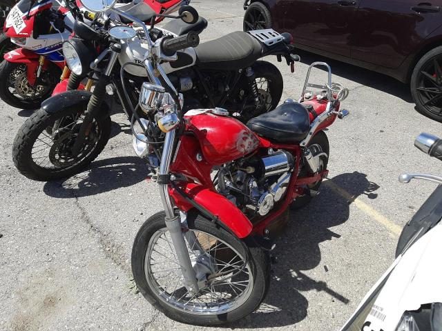 2004 YAMAHA MOTORCYCLE 5LYRR11584C002684