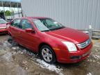 2007 FORD  FUSION