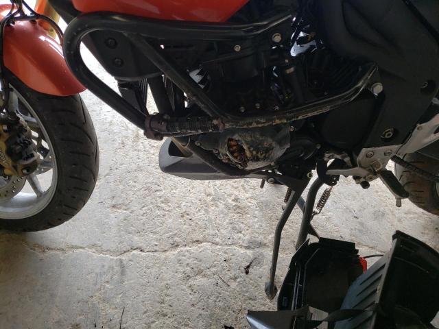 2008 TRIUMPH MOTORCYCLE TIGER ABS SMT701PD58T357473