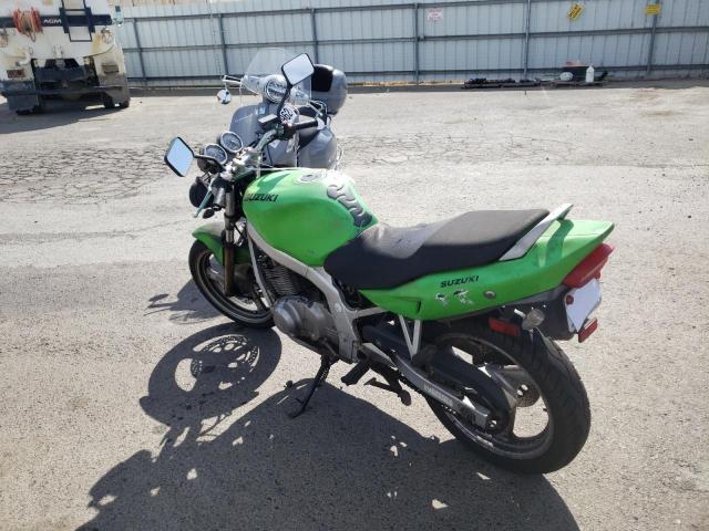 2001 SUZUKI GS500 JS1GM51A412100822