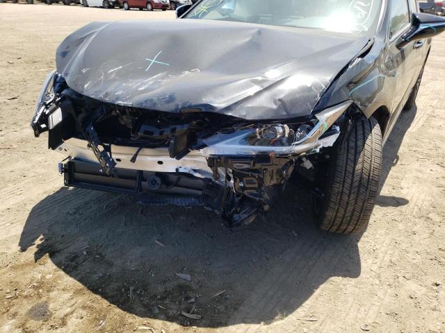 2022 LEXUS ES 300H BA 58ADA1C12NU015273