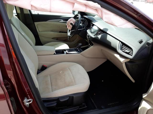 2018 BUICK REGAL TOUR W04GU8SX3J1090312