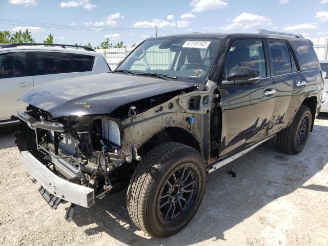 2022 TOYOTA 4RUNNER LI JTEKU5JR5N6049413