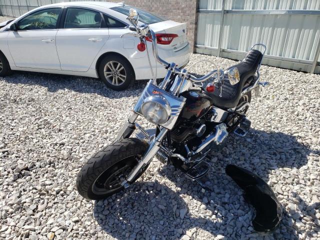 2008 HARLEY-DAVIDSON FLSTF 1HD1BX51X8Y085191